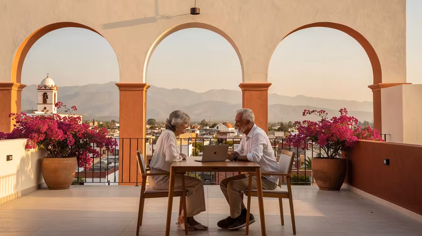 Retiring in Mexico The Complete Guide to Cost, Safety, and Daily Life (2026)