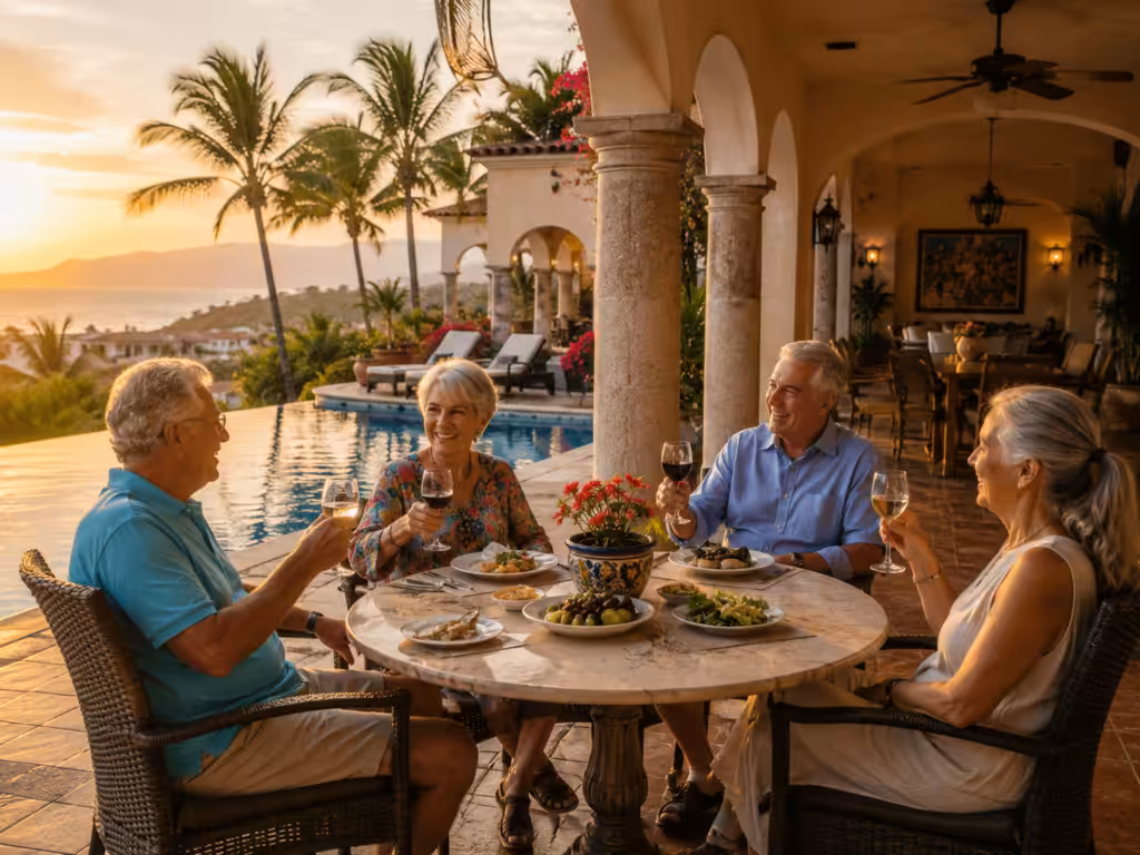 Retiring in Mexico: The Complete Guide to Cost, Safety, and Daily Life 4 image 7