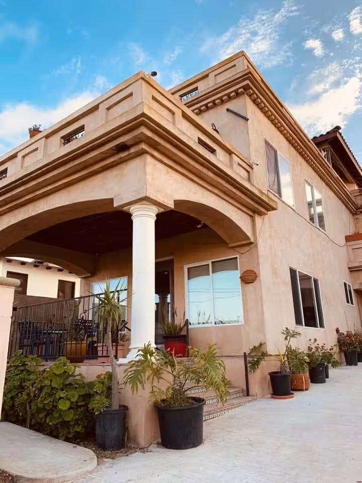 Baja Senior Homes