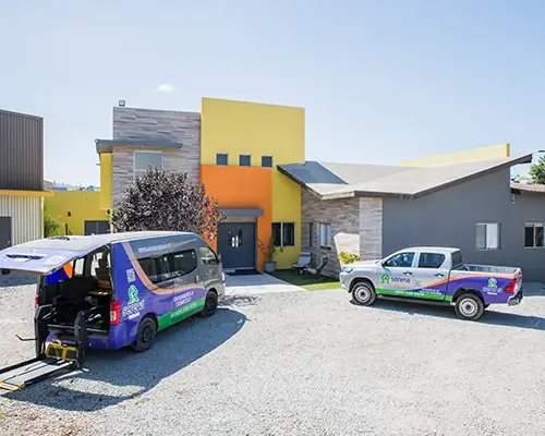 Serena Center Loma Blanca