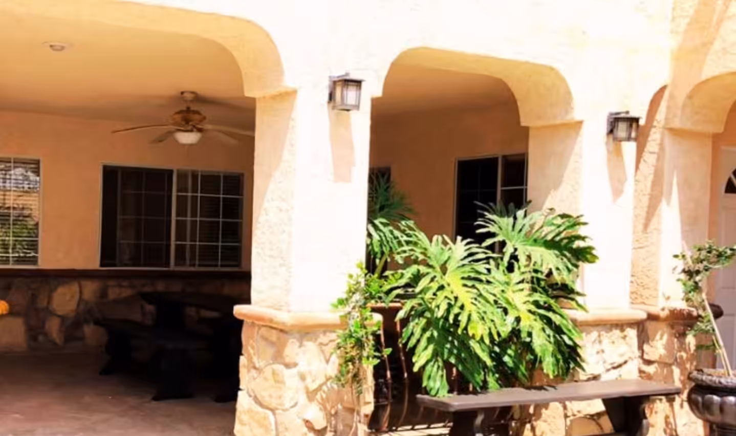Residencia del Sol