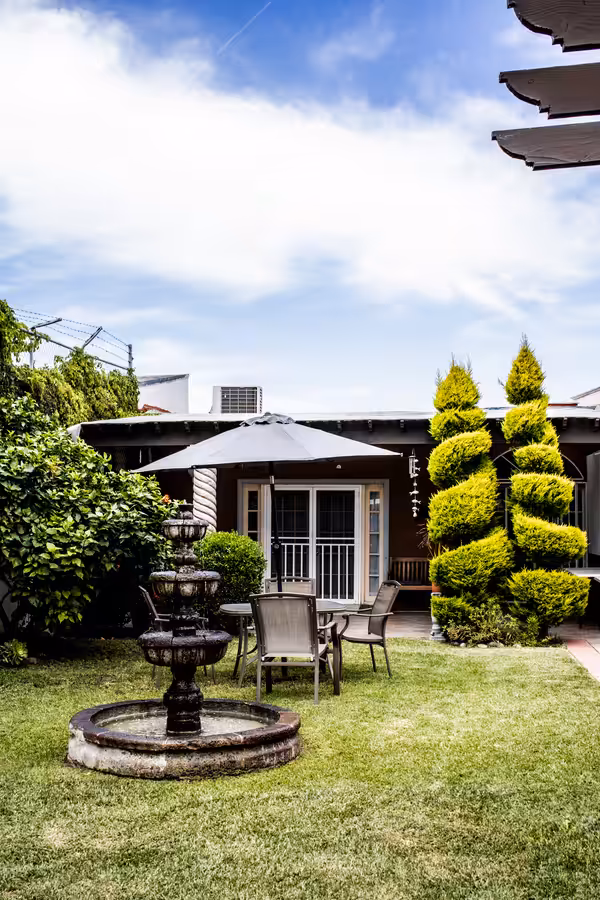 Casa de Retiro El Mirador